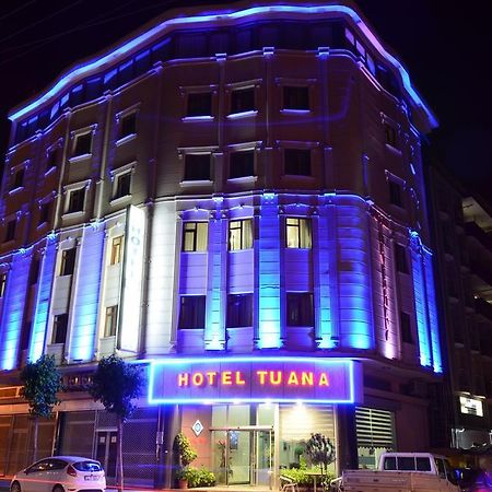 ואן Mavi Tuana Hotel מראה חיצוני תמונה