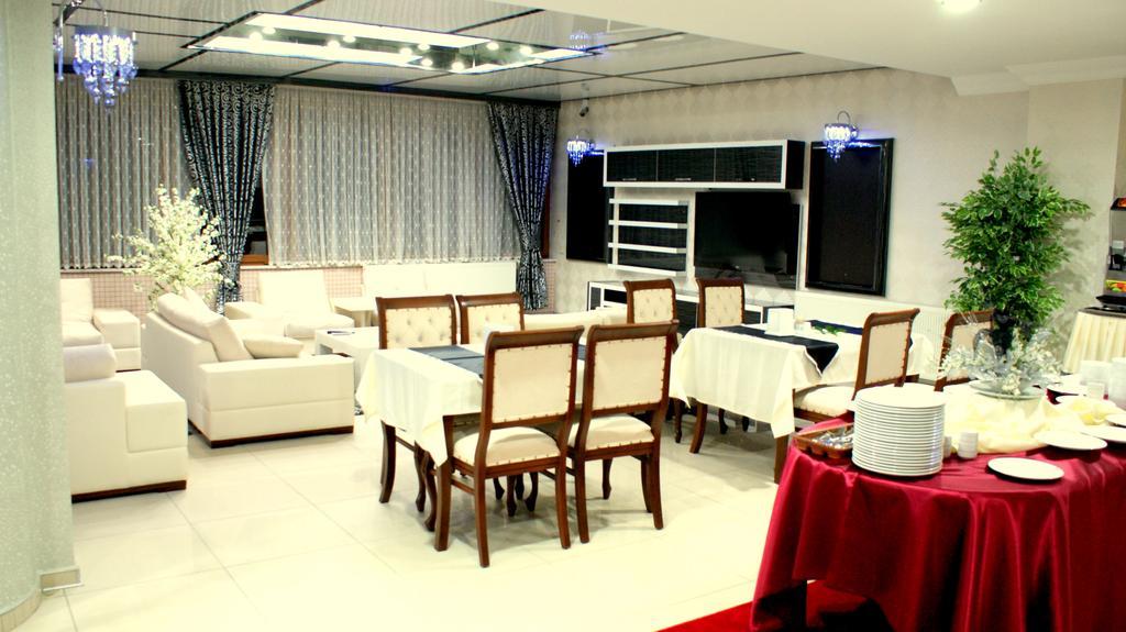 ואן Mavi Tuana Hotel מראה חיצוני תמונה