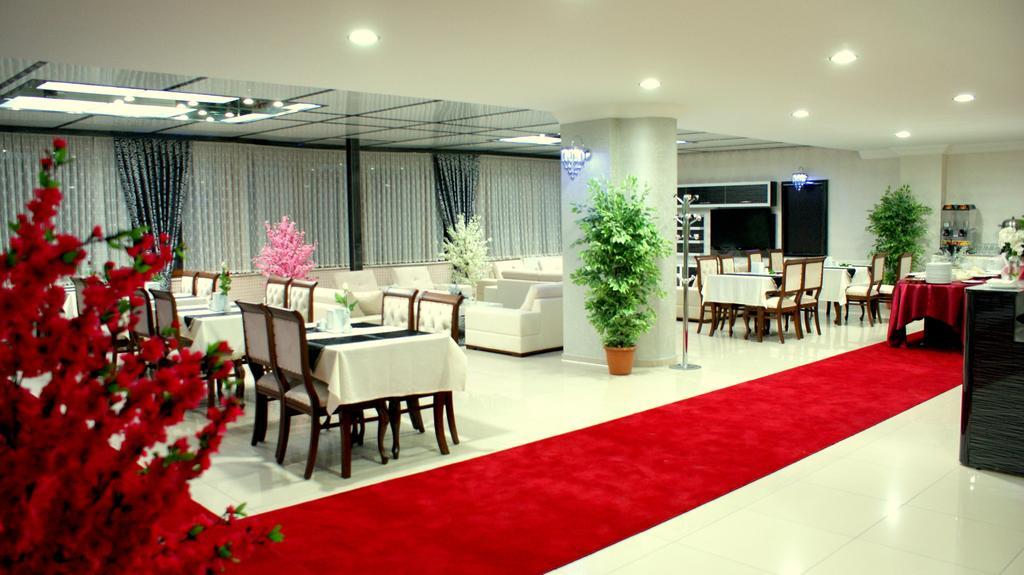 ואן Mavi Tuana Hotel מראה חיצוני תמונה