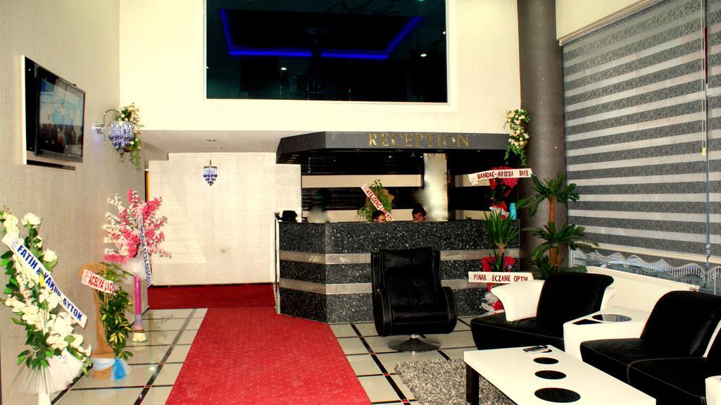 ואן Mavi Tuana Hotel מראה חיצוני תמונה